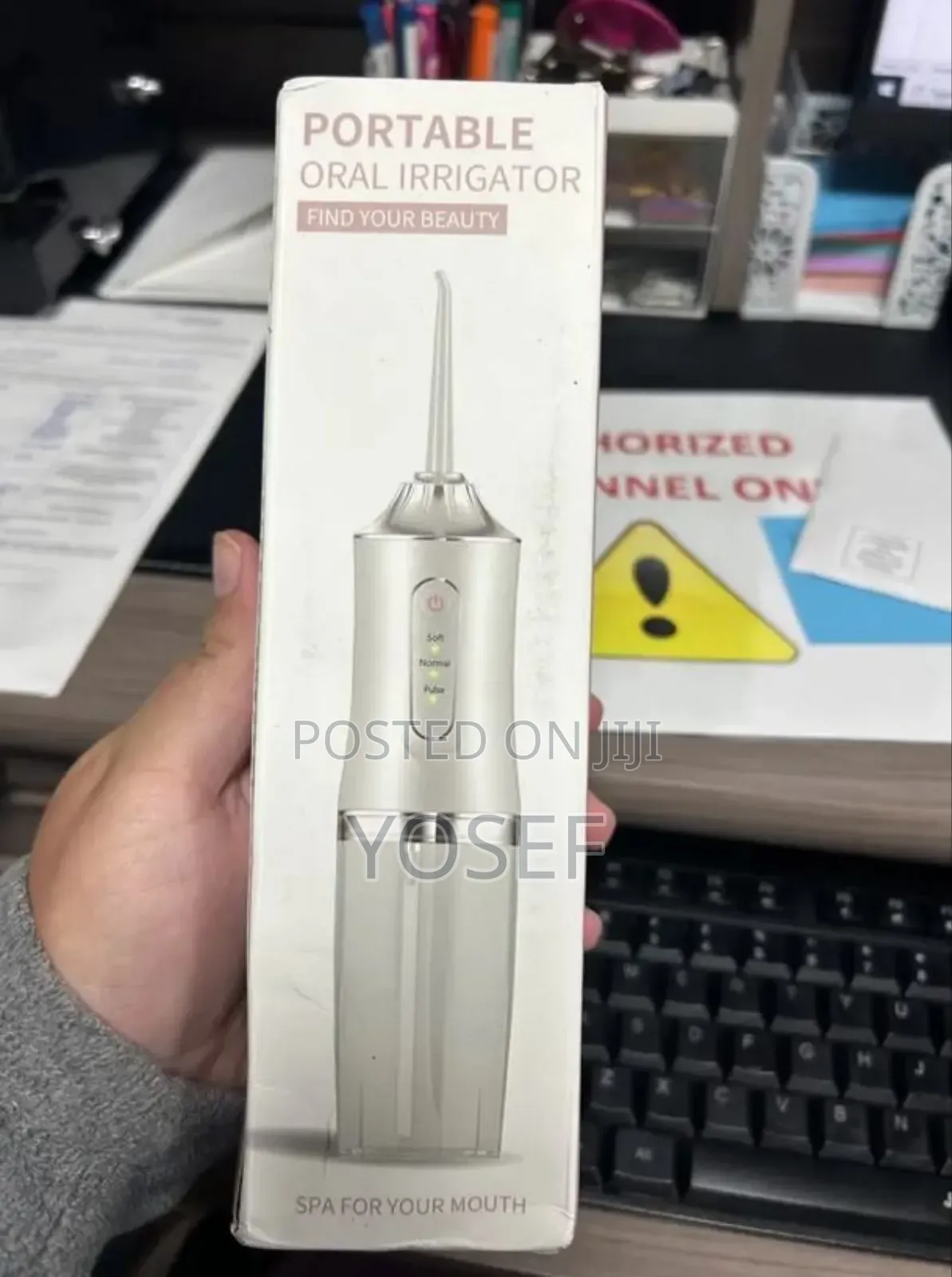 Tooth Cleaner