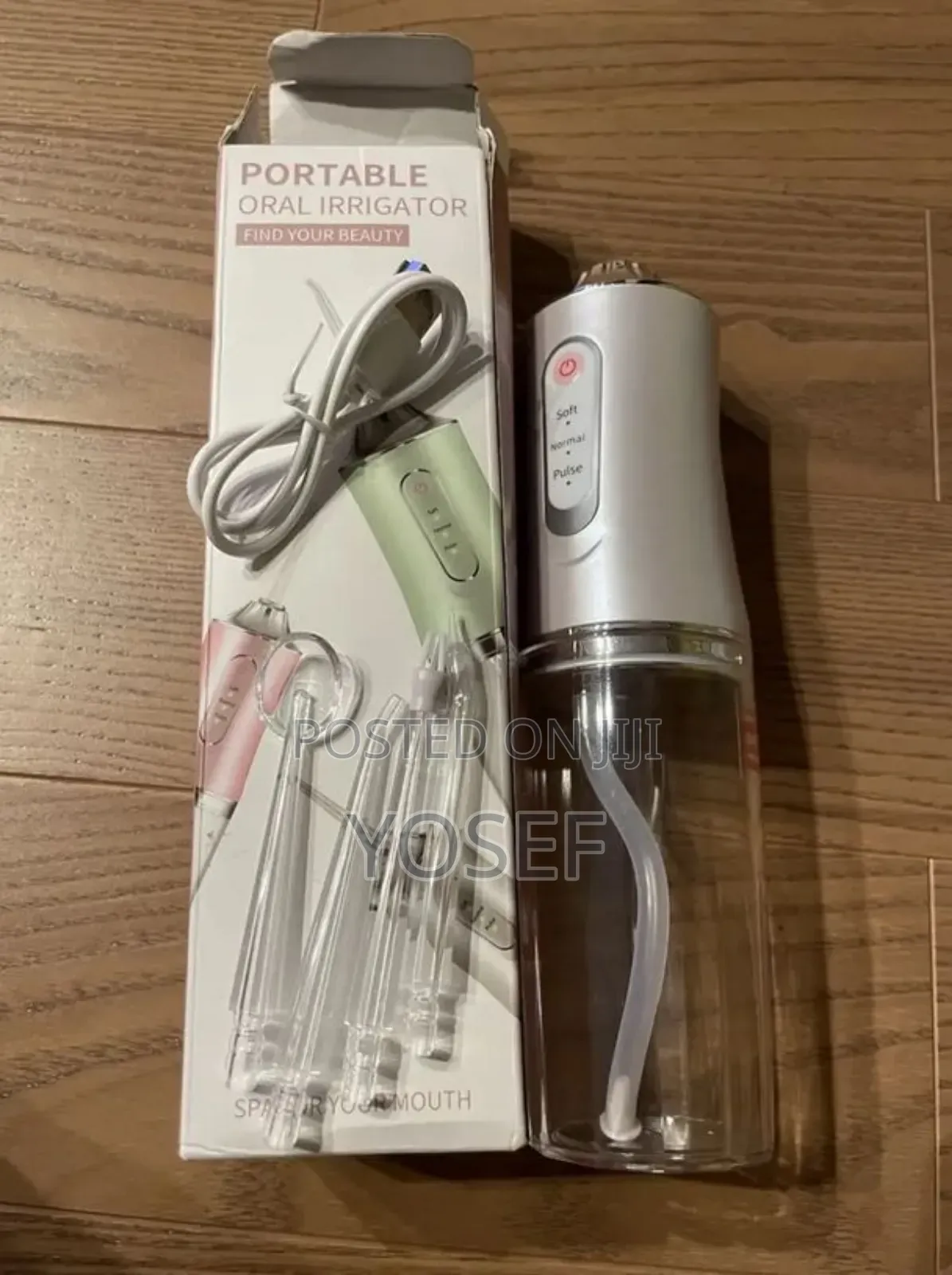 Tooth Cleaner