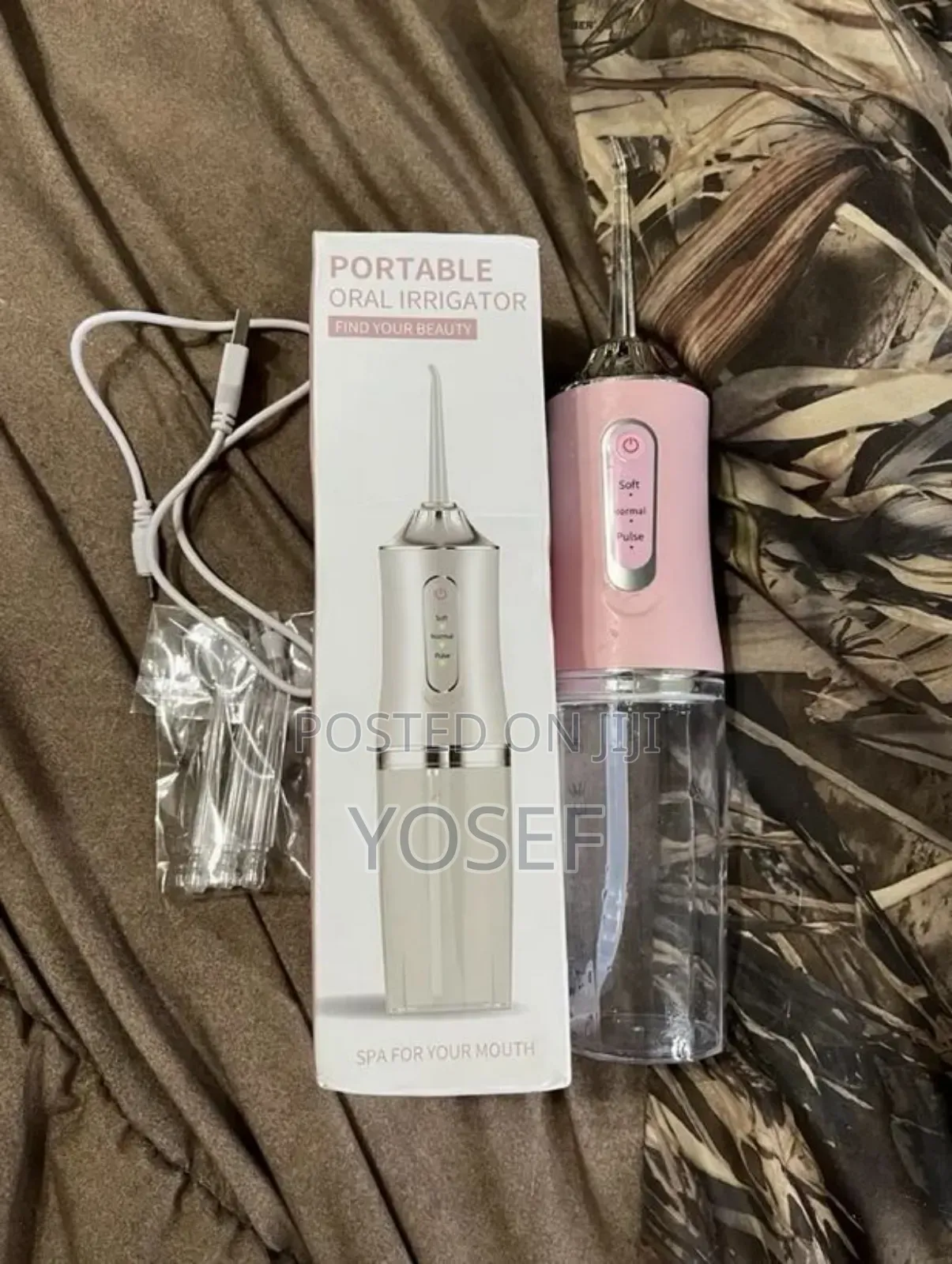 Tooth Cleaner