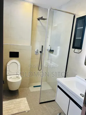 Furnished 2bdrm Apartment in Furnished Apartment, Bole for rent