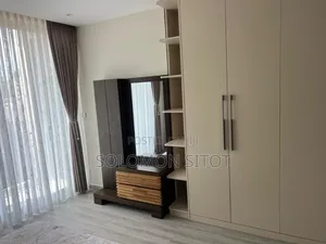 Furnished 2bdrm Apartment in Furnished Apartment, Bole for rent