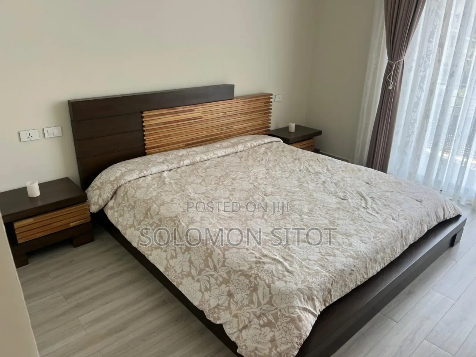 Furnished 2bdrm Apartment in Furnished Apartment, Bole for rent
