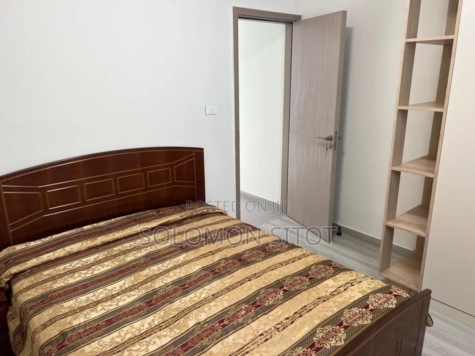 Furnished 2bdrm Apartment in Furnished Apartment, Bole for rent