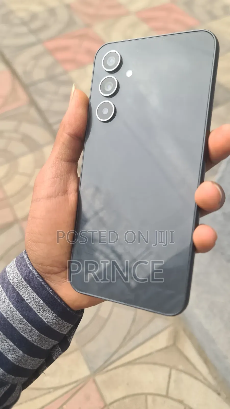 Samsung Galaxy A54 5G 128 GB Black