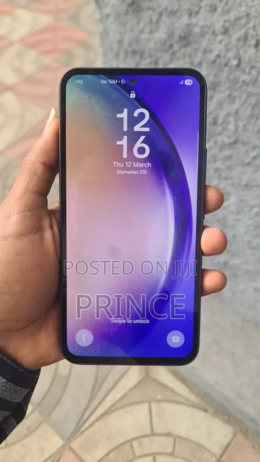 Samsung Galaxy A54 5G 128 GB Black