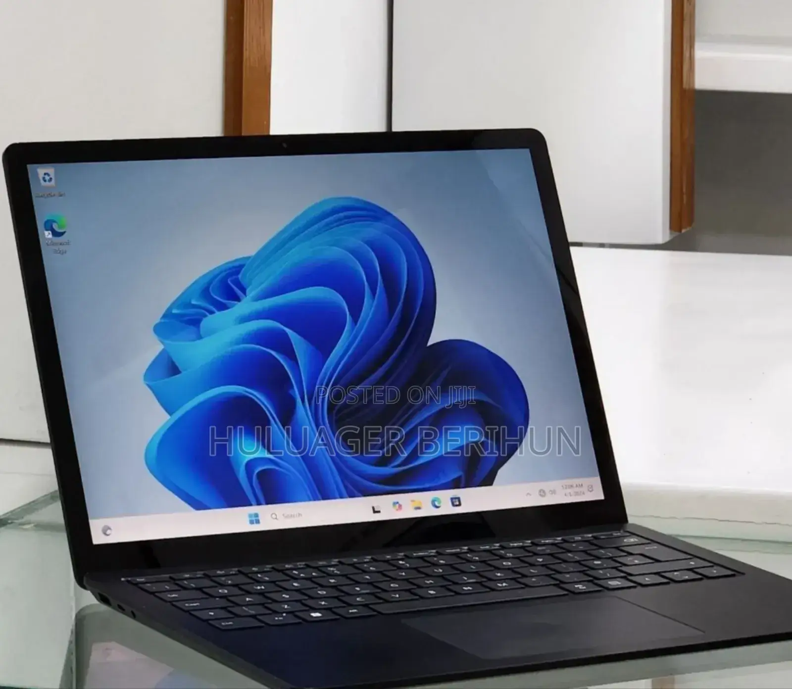 New Laptop 16GB Intel SSD 512GB