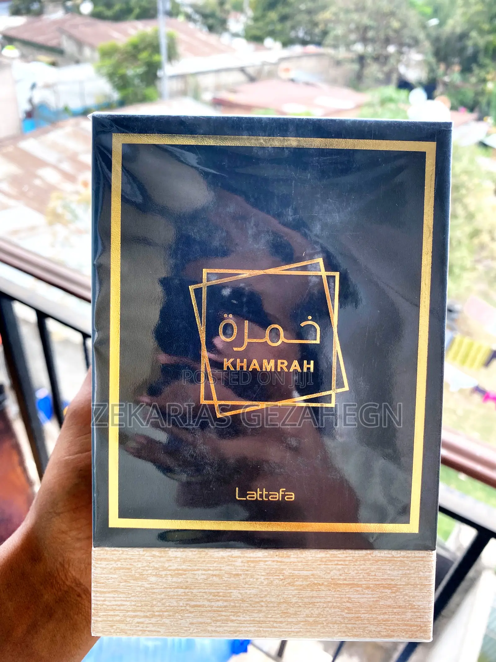 Khamrah Lattafa