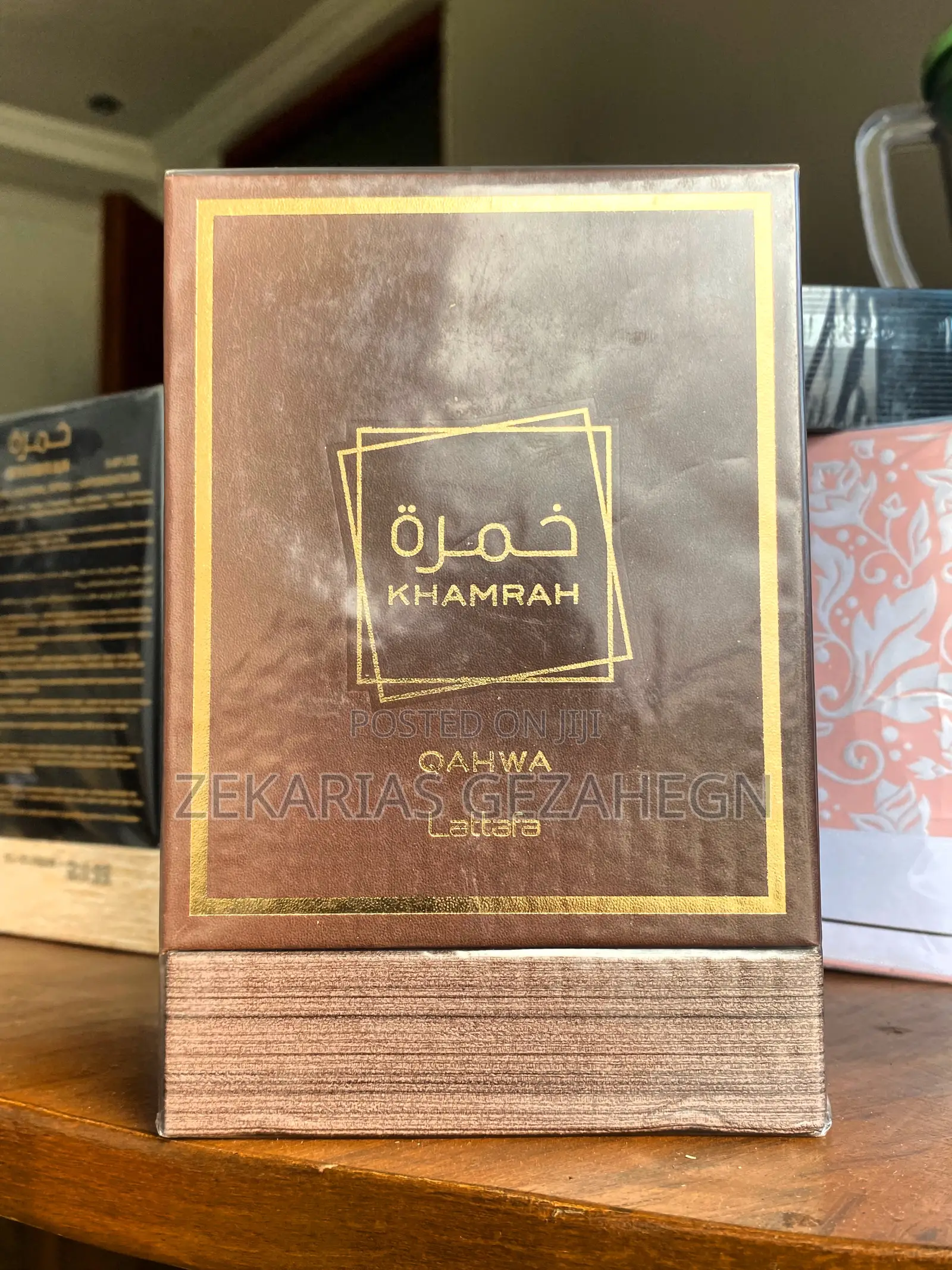 Khamrah Lattafa