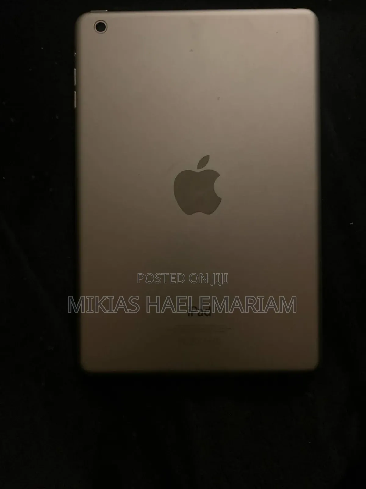 Apple iPad mini 1 16 GB Silver