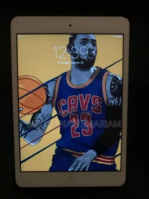 Apple iPad mini 1 16 GB Silver