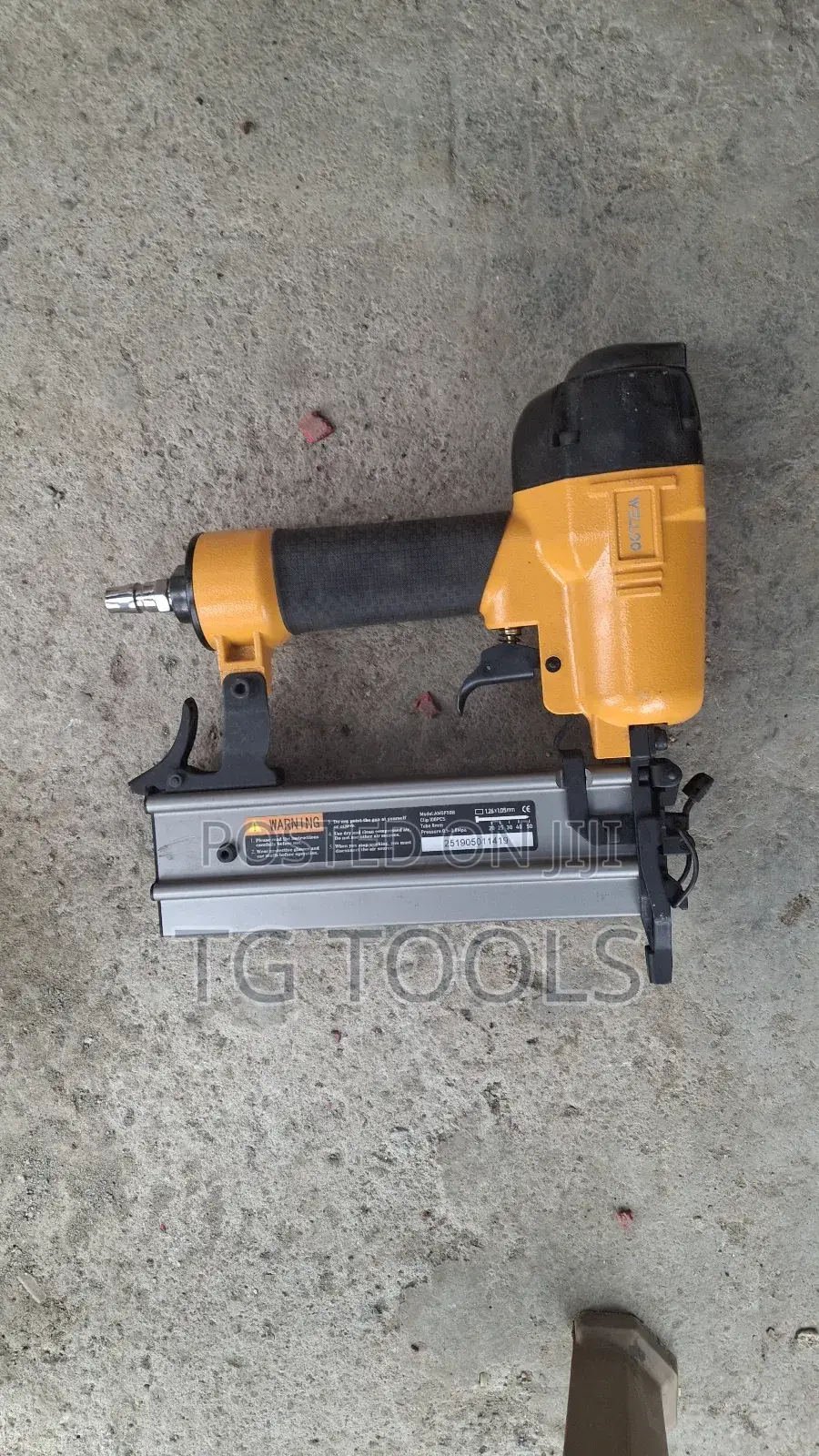 Welloo Air Nailer