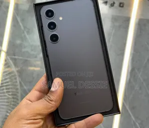 New Samsung Galaxy S24 Plus 256 GB