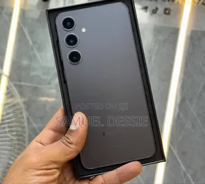 New Samsung Galaxy S24 Plus 256 GB