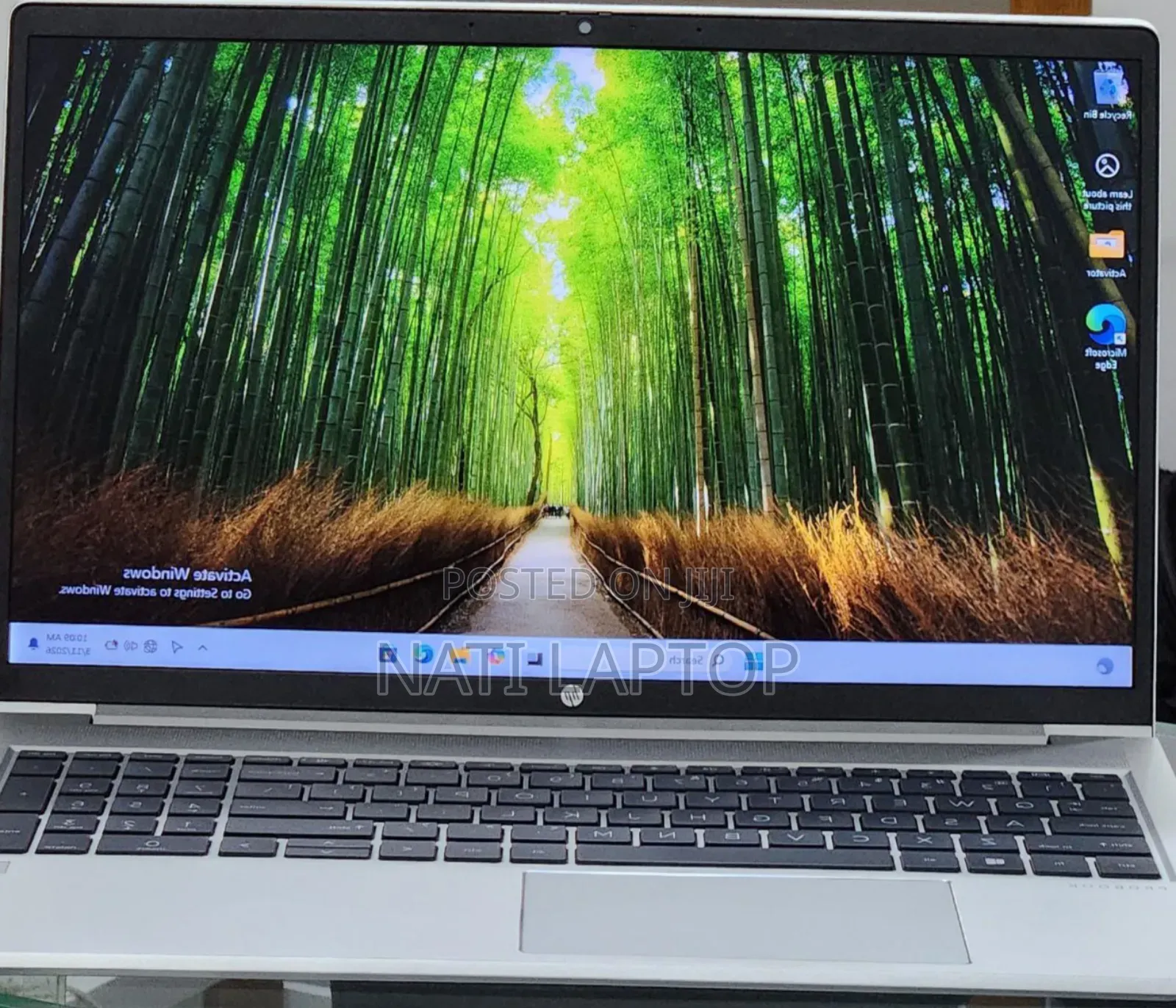 New Laptop HP ProBook 450 G8 16GB Intel Core i5 SSD 256GB