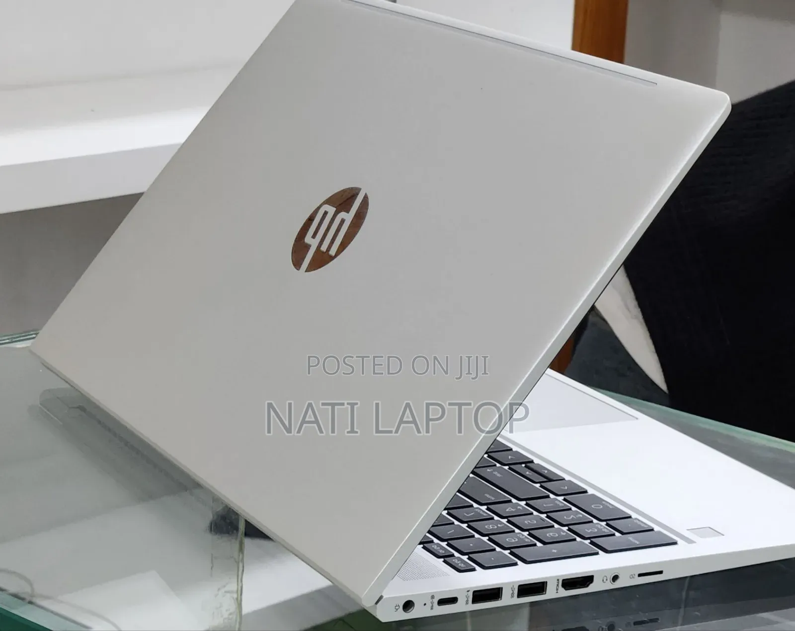 New Laptop HP ProBook 450 G8 16GB Intel Core i5 SSD 256GB