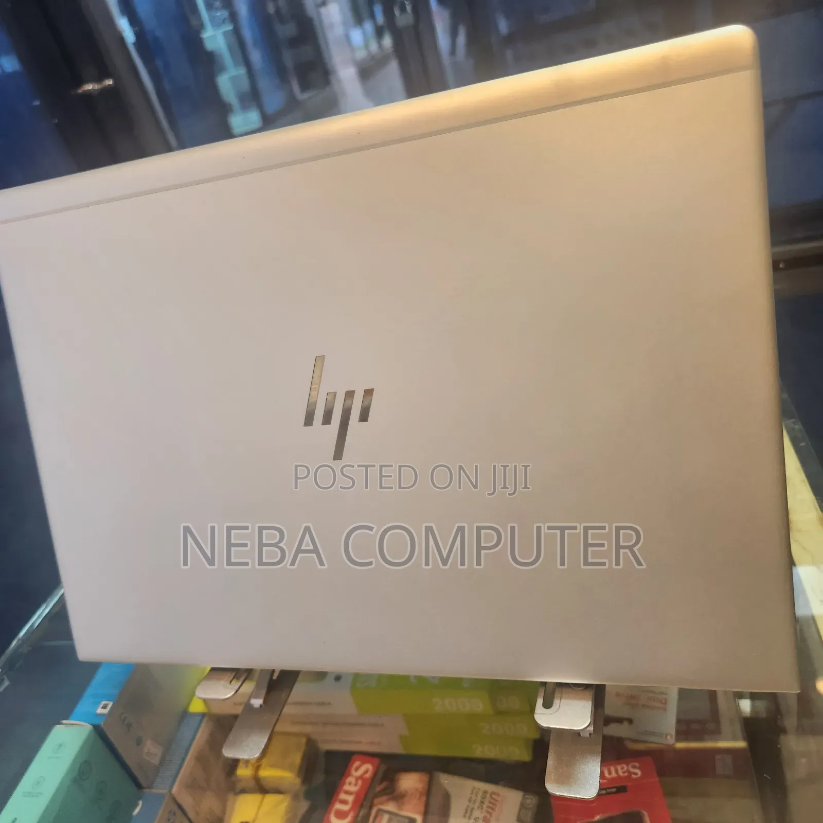 New Laptop HP EliteBook 830 8GB Intel Core i5 SSD 512GB