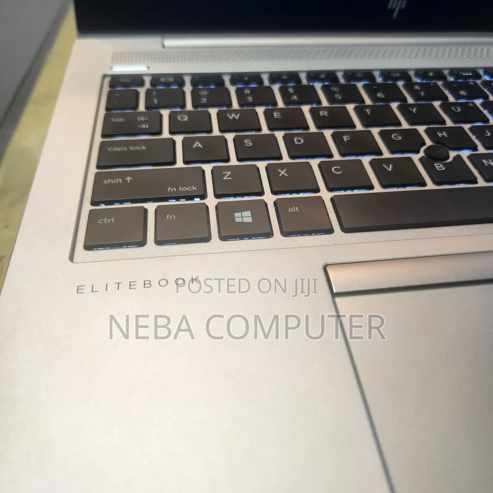 New Laptop HP EliteBook 830 8GB Intel Core i5 SSD 512GB