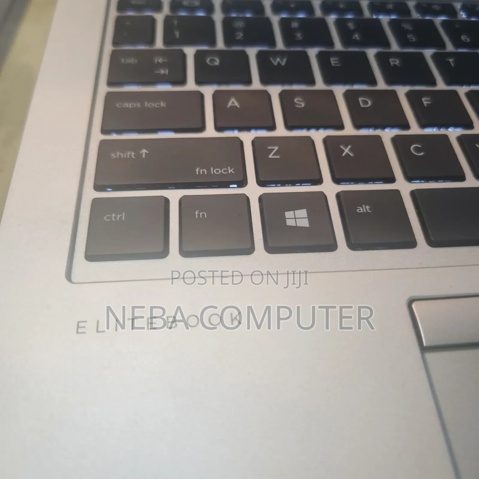 New Laptop HP EliteBook 830 8GB Intel Core i5 SSD 512GB
