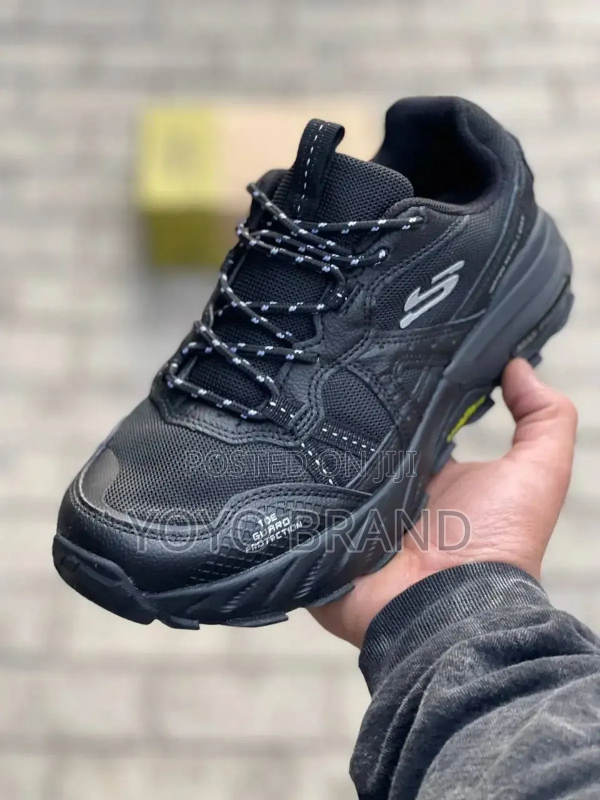 Skechers Max Protect Shoes