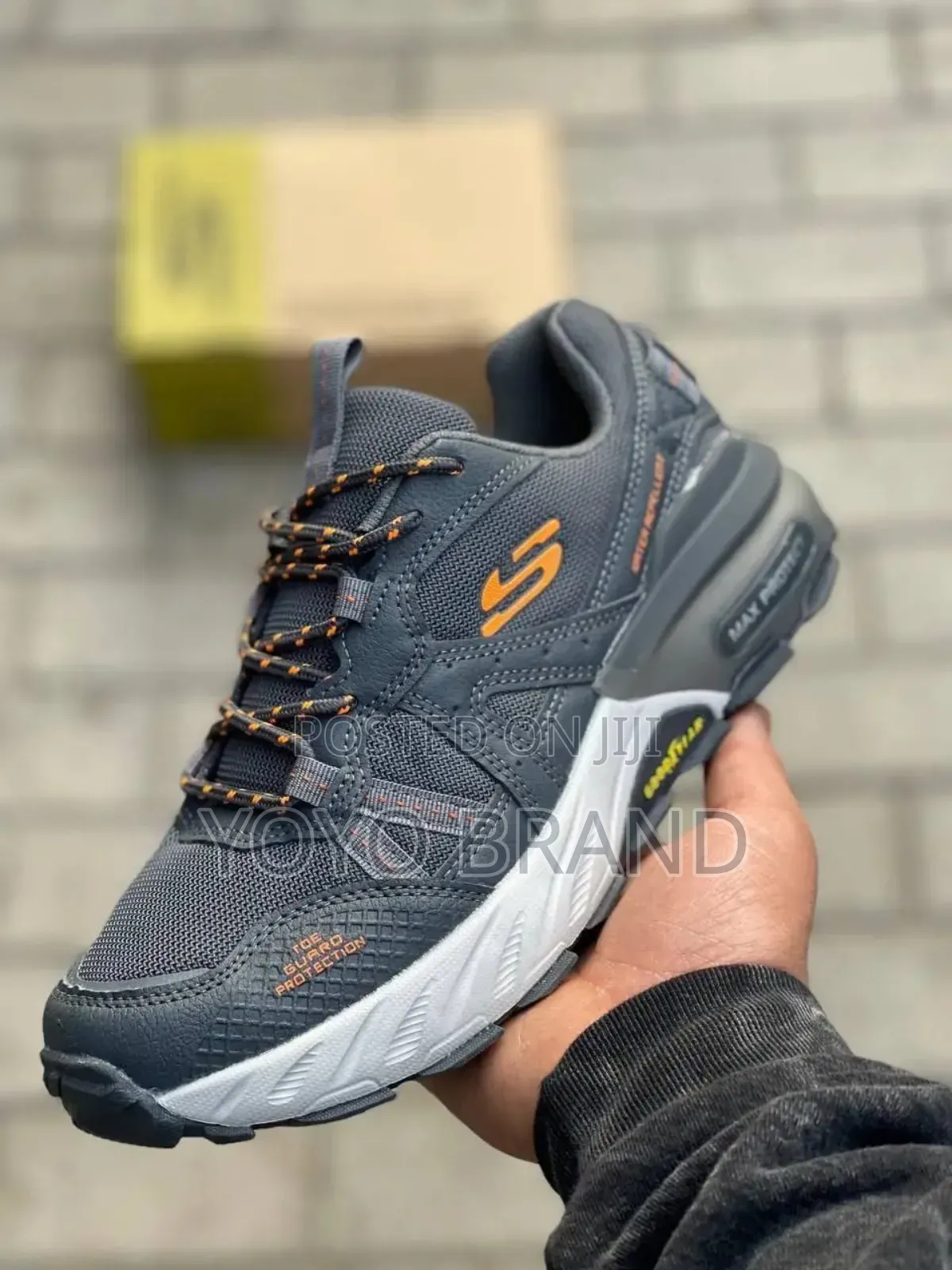 Skechers Max Protect Shoes