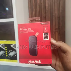 Sandisk 1tb External SSD