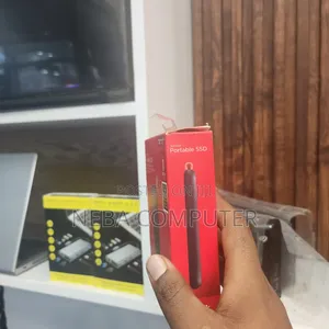 Sandisk 1tb External SSD