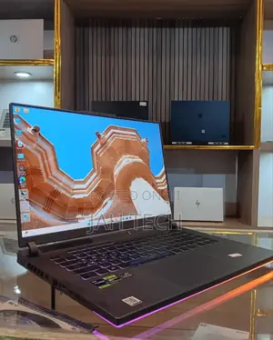 New Laptop Asus ROG Strix G16 G614 16GB Intel Core i9 SSD 1T