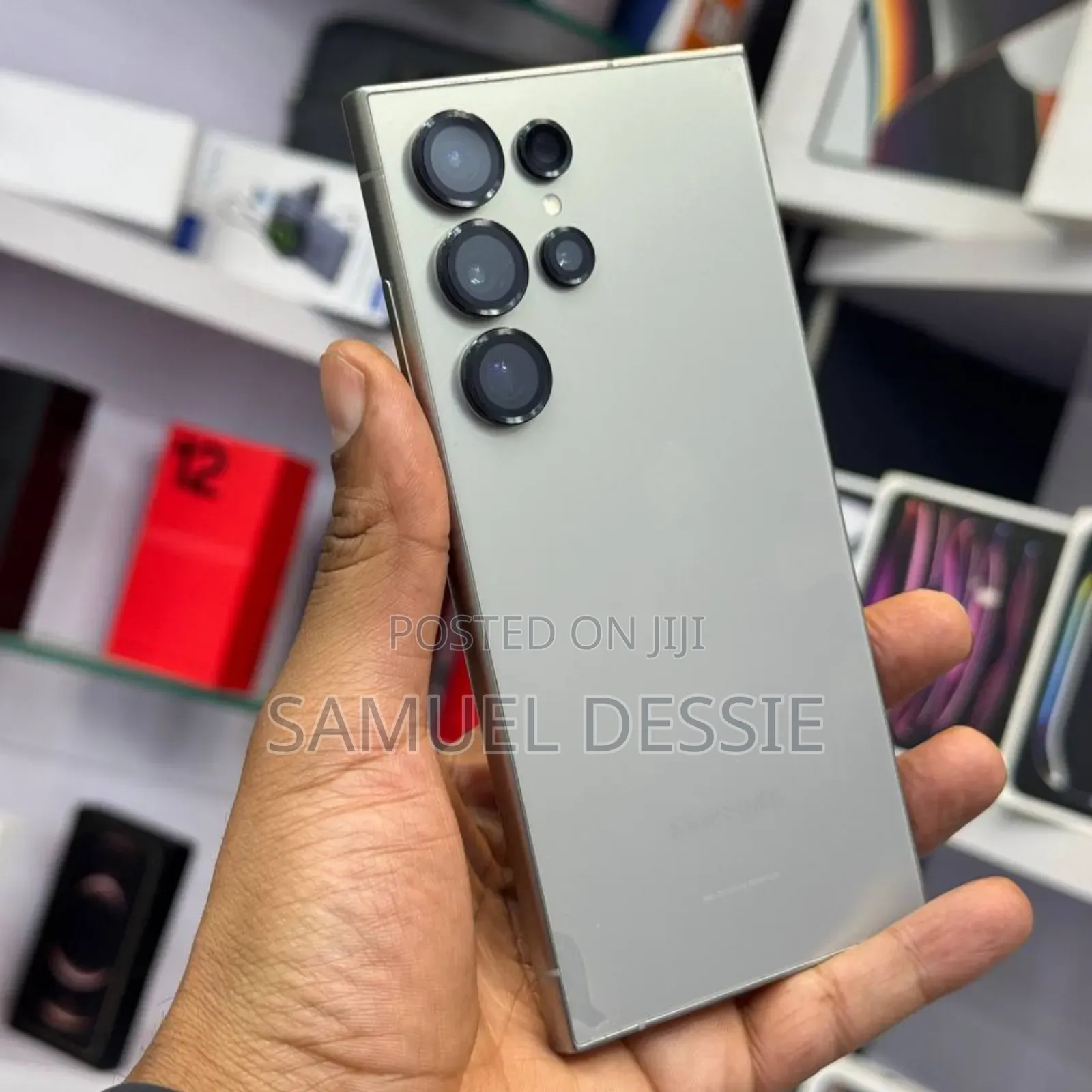 New Samsung Galaxy S24 Ultra 256 GB