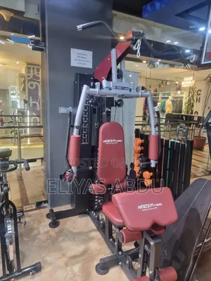 Home Gym for Home and Gym House