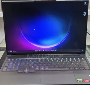 New Laptop Lenovo 32GB AMD Ryzen 9 SSD 1T