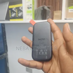 2tb Sandisk Portable SSD