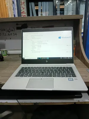 Laptop HP EliteBook 830 8GB Intel Core i5 SSD 512GB