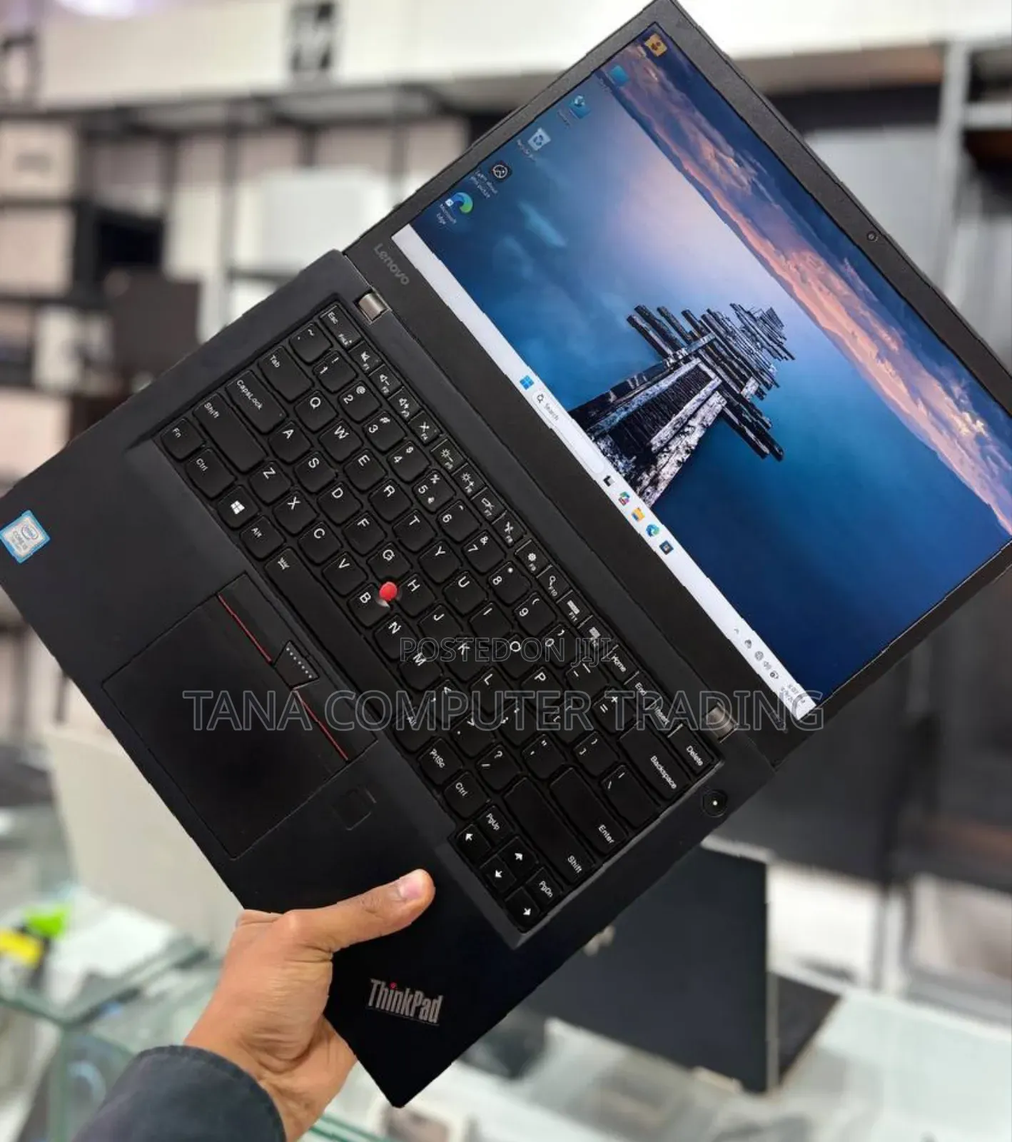 New Laptop Lenovo ThinkPad T470s 8GB Intel Core i5 SSD 512GB