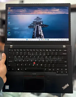 New Laptop Lenovo ThinkPad T470s 8GB Intel Core i5 SSD 512GB