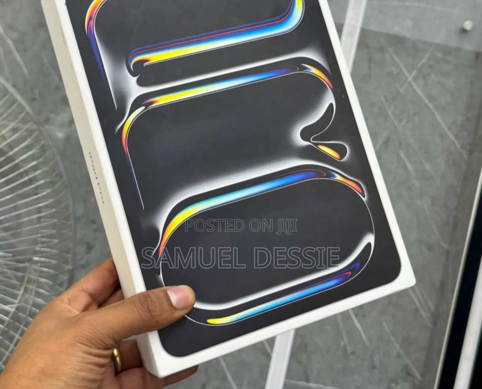 New Apple iPad Pro 256 GB