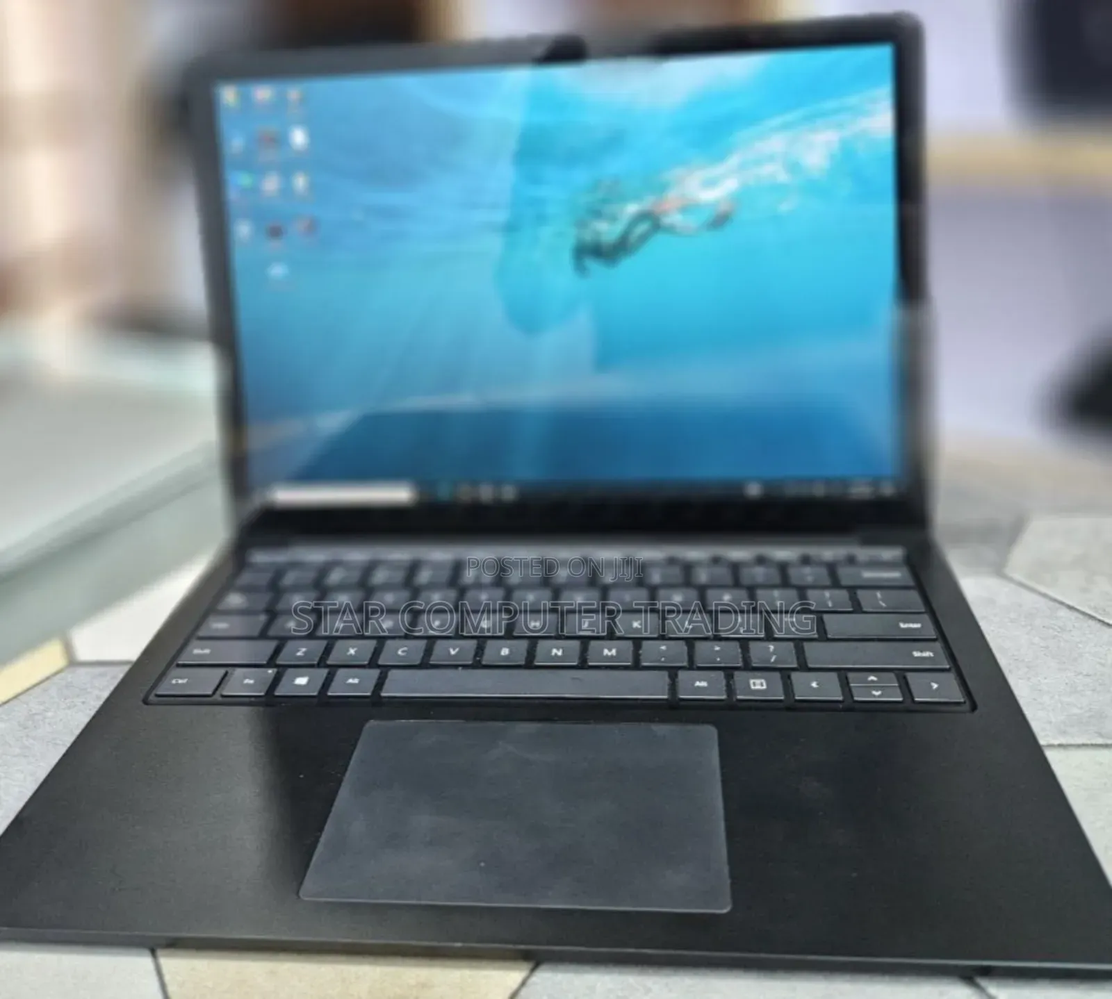 New Laptop Microsoft Surface Laptop 4 16GB Intel Core i7 SSD 512GB