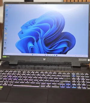 New Laptop Acer Predator Helios 300 16GB Intel Core i9 SSD 1T