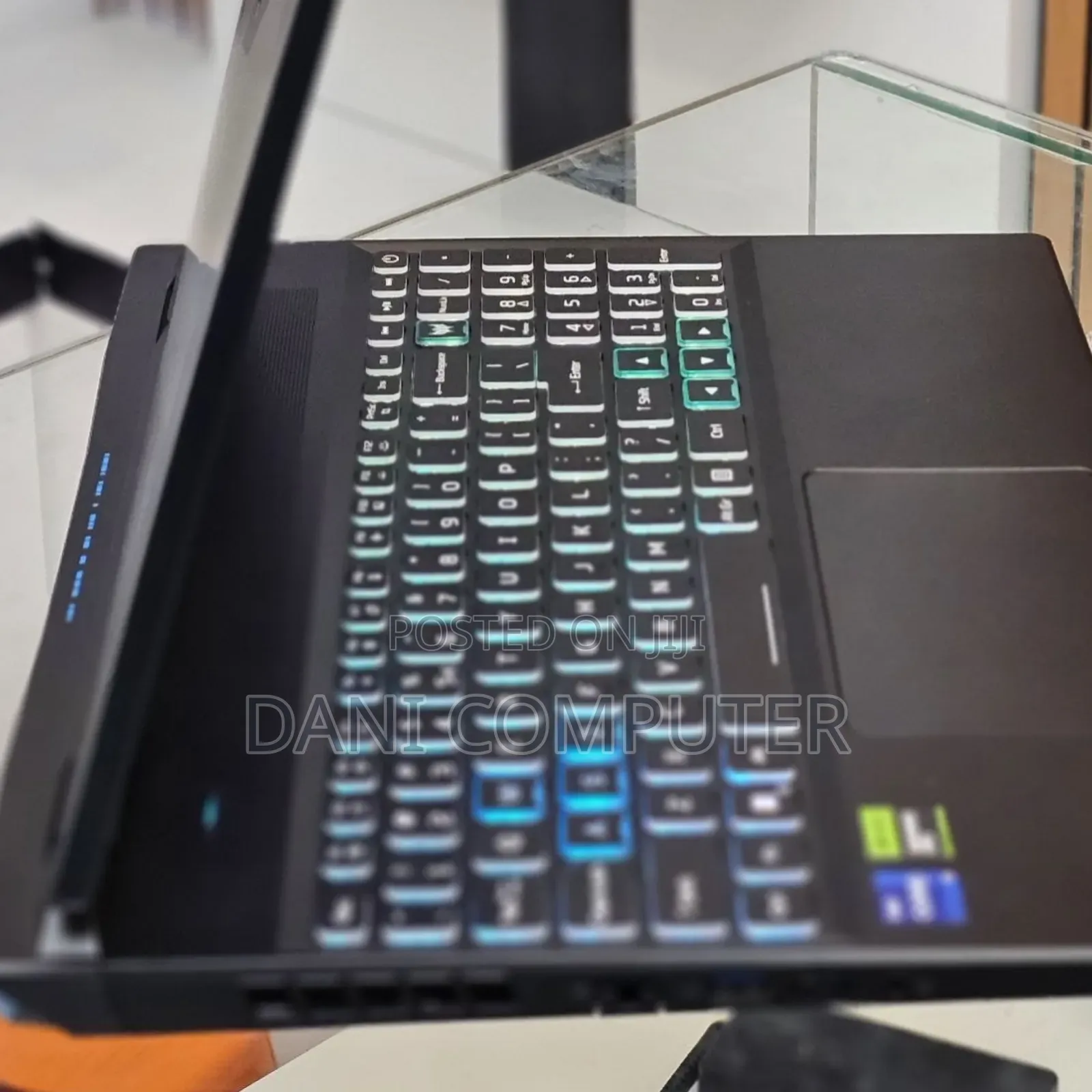 New Laptop Acer Predator Helios 300 16GB Intel Core i9 SSD 1T