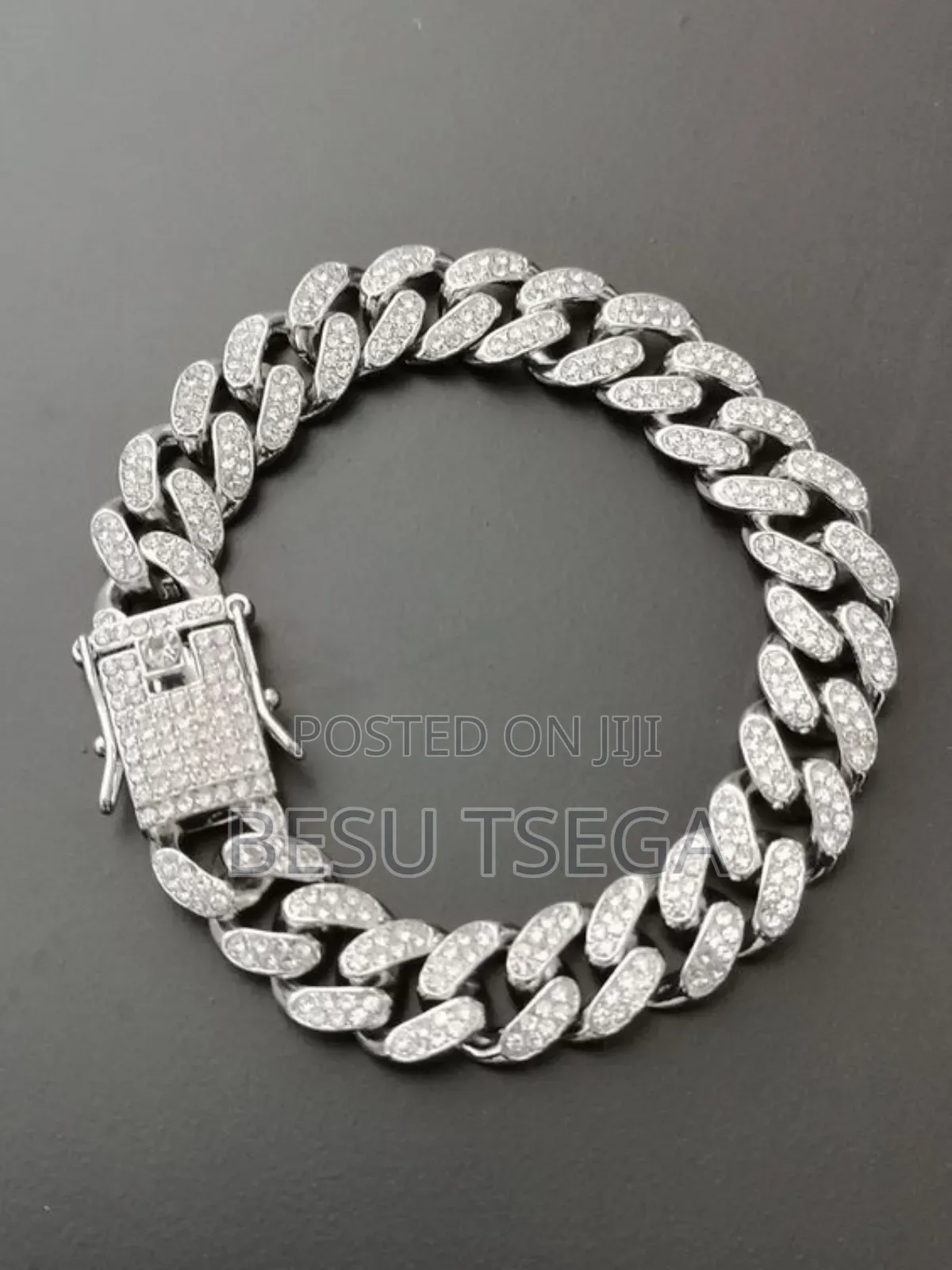 Cuban Chain Bracelet