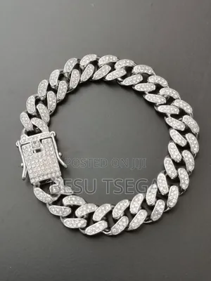 Cuban Chain Bracelet