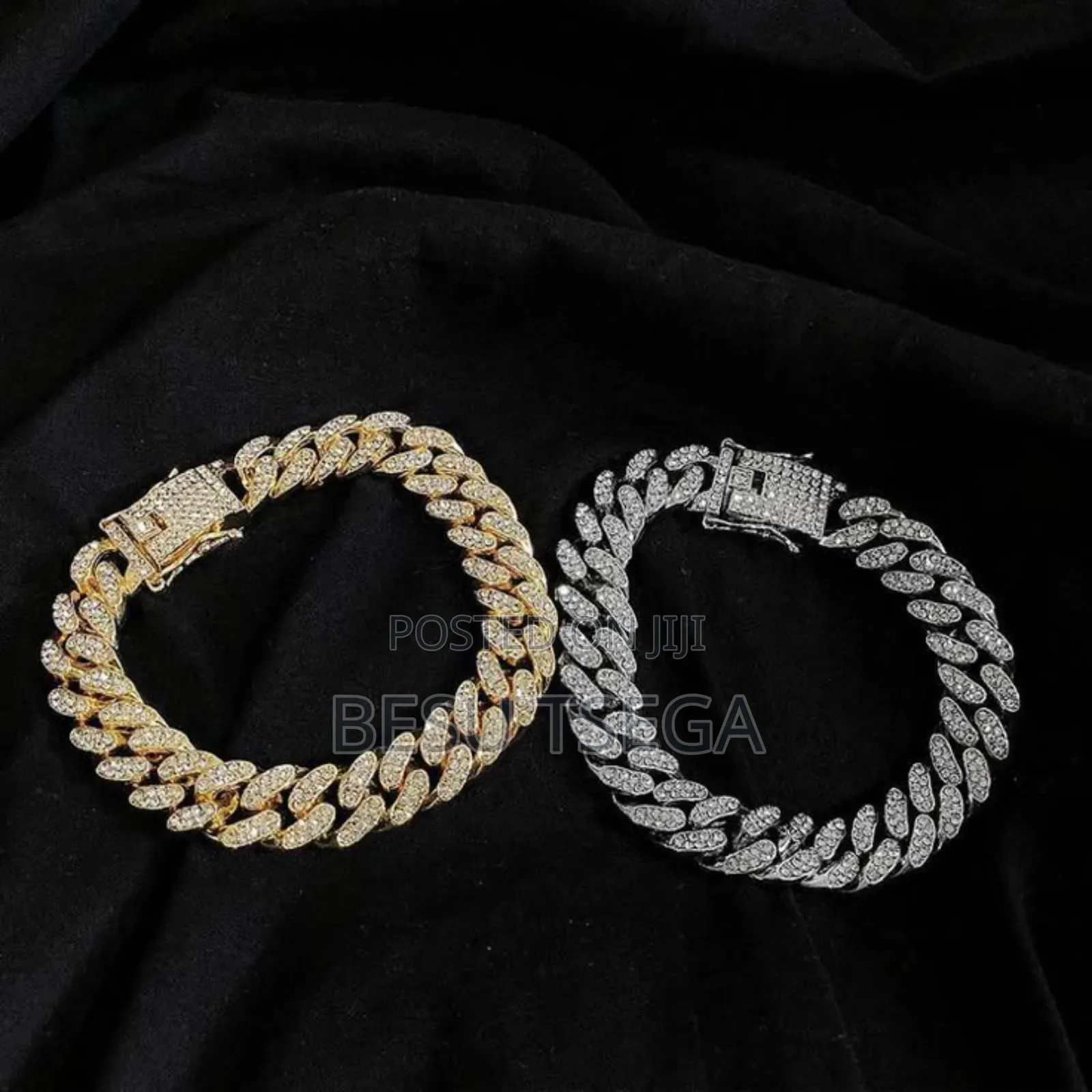 Cuban Chain Bracelet