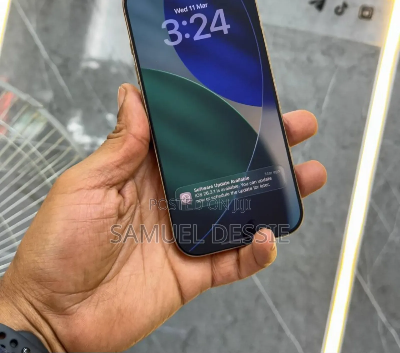 New Apple iPhone 16 Pro 256 GB