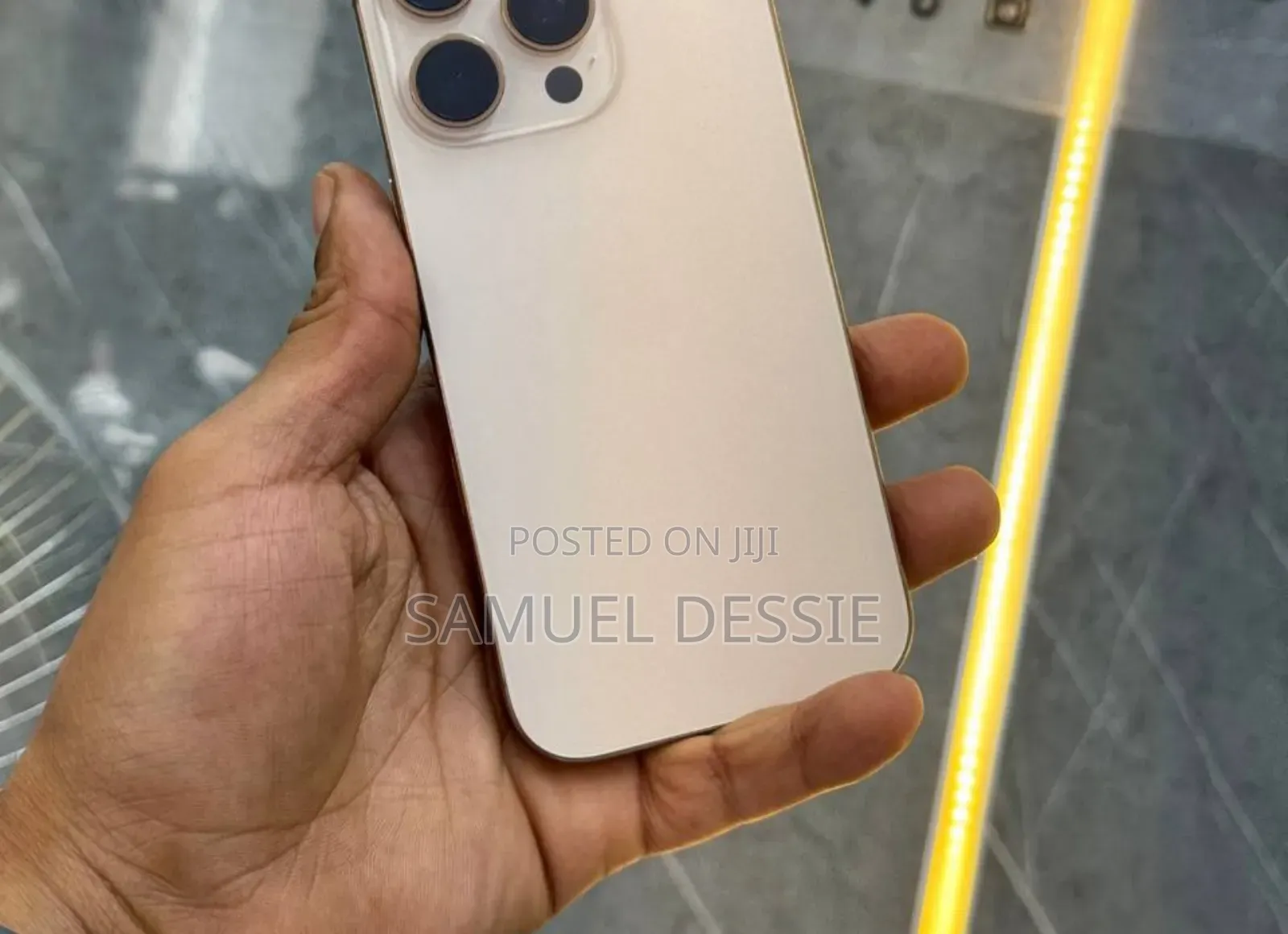 New Apple iPhone 16 Pro 256 GB