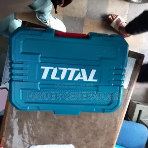 Total Full Sat Drill Cordless