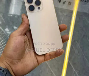 New Apple iPhone 16 Pro 256 GB