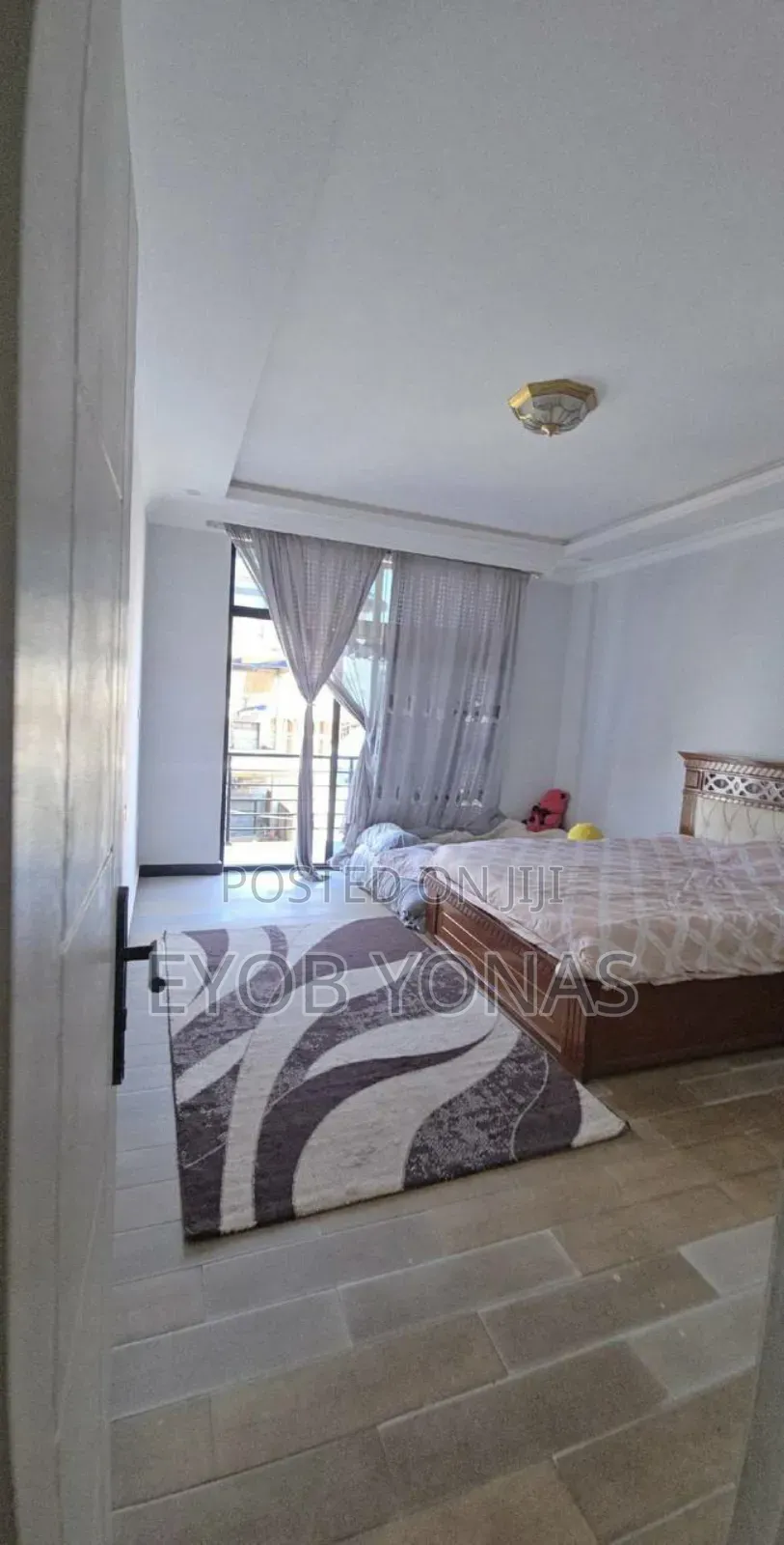 Furnished 5bdrm Villa in የሚሸጥ ቤት ቡልቡላ, Bole for sale