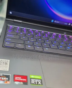 New Laptop Lenovo Legion 5 32GB AMD Ryzen 9 SSD 1T