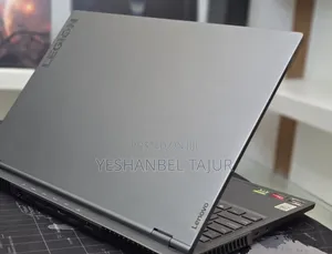 New Laptop Lenovo Legion 5 32GB AMD Ryzen 9 SSD 1T