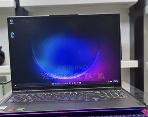 New Laptop Lenovo Legion 5 32GB AMD Ryzen 9 SSD 1T