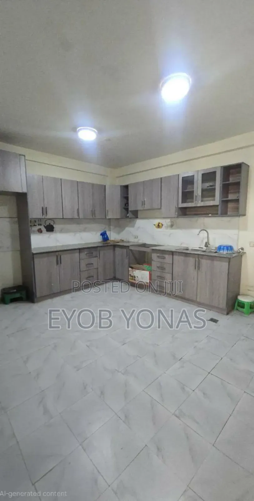 Furnished 5bdrm Villa in የሚሸጥ ቤት ቡልቡላ, Bole for sale